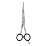 Tesoura Para Cabelo Profissional Griffty Fio Laser Inox 5,5 - G070